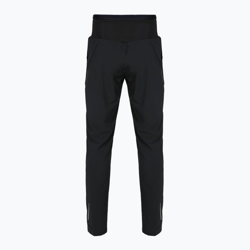 Spodnie do biegania męskie Mizuno Multi Pocket Long black 2