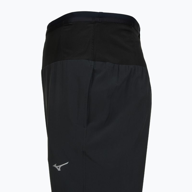 Spodnie do biegania męskie Mizuno Multi Pocket Long black 3