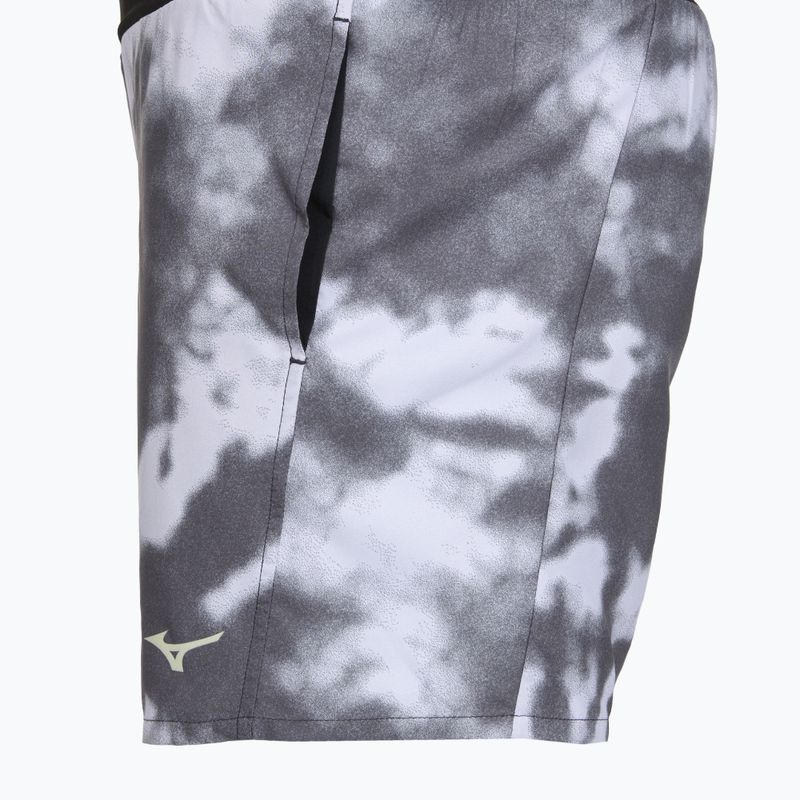 Spodenki do biegania męskie Mizuno Multi Pocket Graphic gekko 3