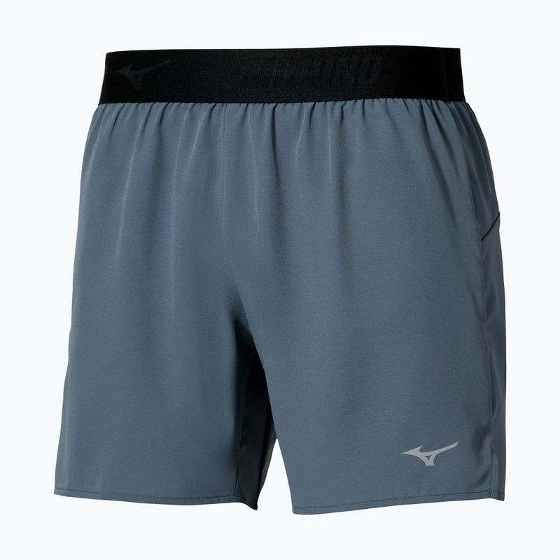 Spodenki do biegania męskie Mizuno Core 5.5 dark slate