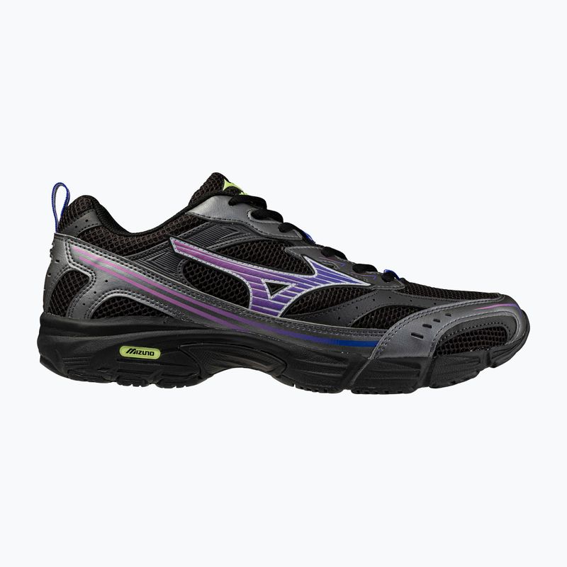 Buty Mizuno MXR Black/Spring Crocus/Metallic Gray 8