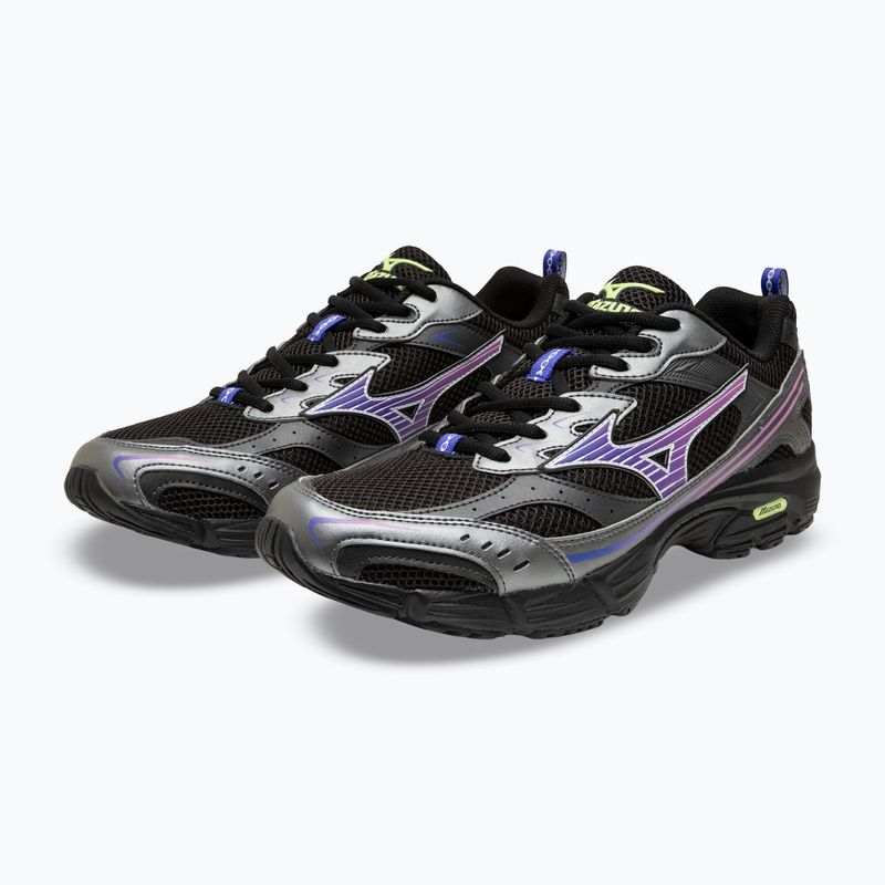 Buty Mizuno MXR Black/Spring Crocus/Metallic Gray 10