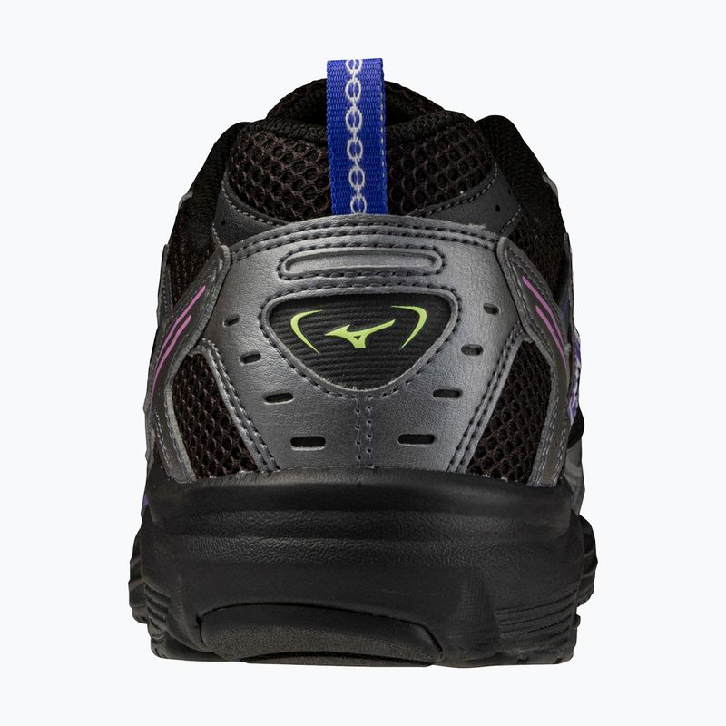 Buty Mizuno MXR Black/Spring Crocus/Metallic Gray 11