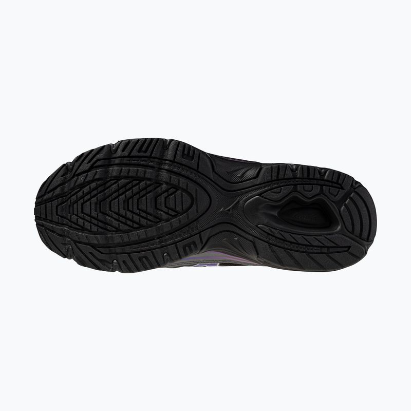 Buty Mizuno MXR Black/Spring Crocus/Metallic Gray 12