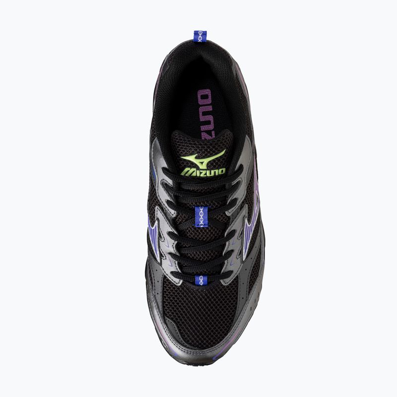 Buty Mizuno MXR Black/Spring Crocus/Metallic Gray 13