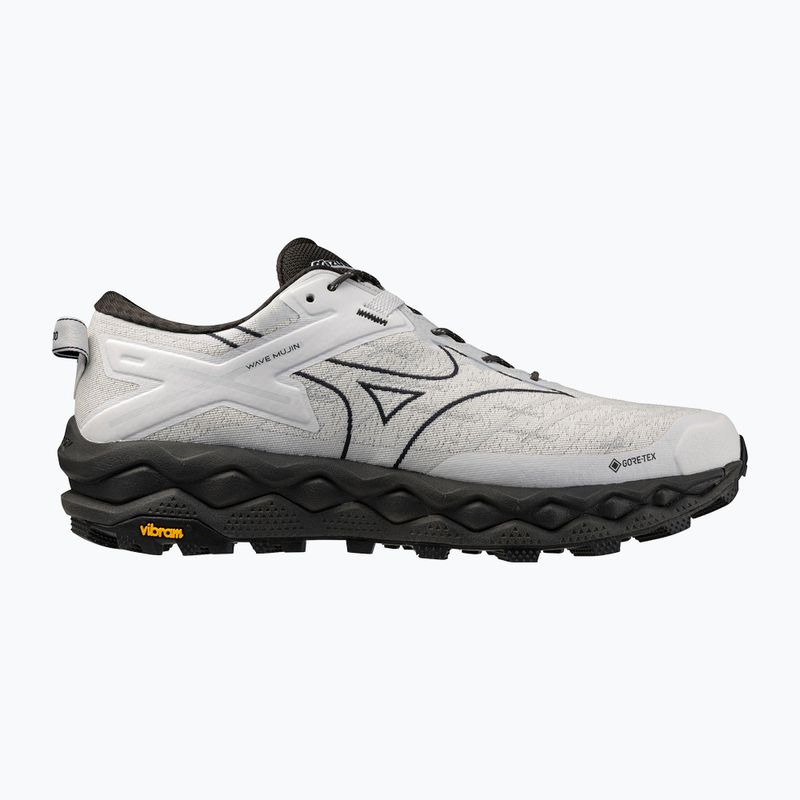 Buty Mizuno Wave Mujin LS GTX Snow White/Black/Lilac Hint 8