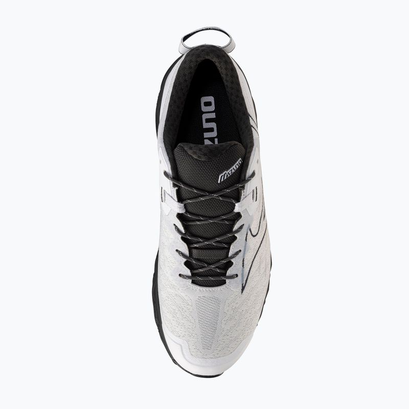 Buty Mizuno Wave Mujin LS GTX Snow White/Black/Lilac Hint 12