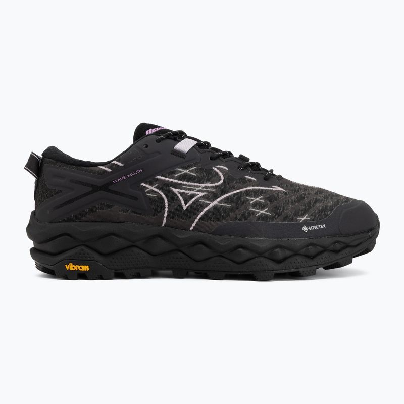Buty Mizuno Wave Mujin LS GTX Black/Iris/Spring Crocus 2