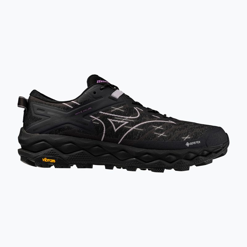 Buty Mizuno Wave Mujin LS GTX Black/Iris/Spring Crocus 8