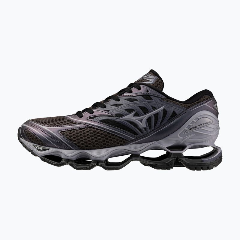 Buty Mizuno Wave Prophecy LS black sand/dapple gray/graystone 2