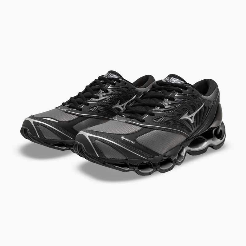 Buty męskie Mizuno Wave Prophecy Ls Gtx Quiet Shade/Silver/Black 3
