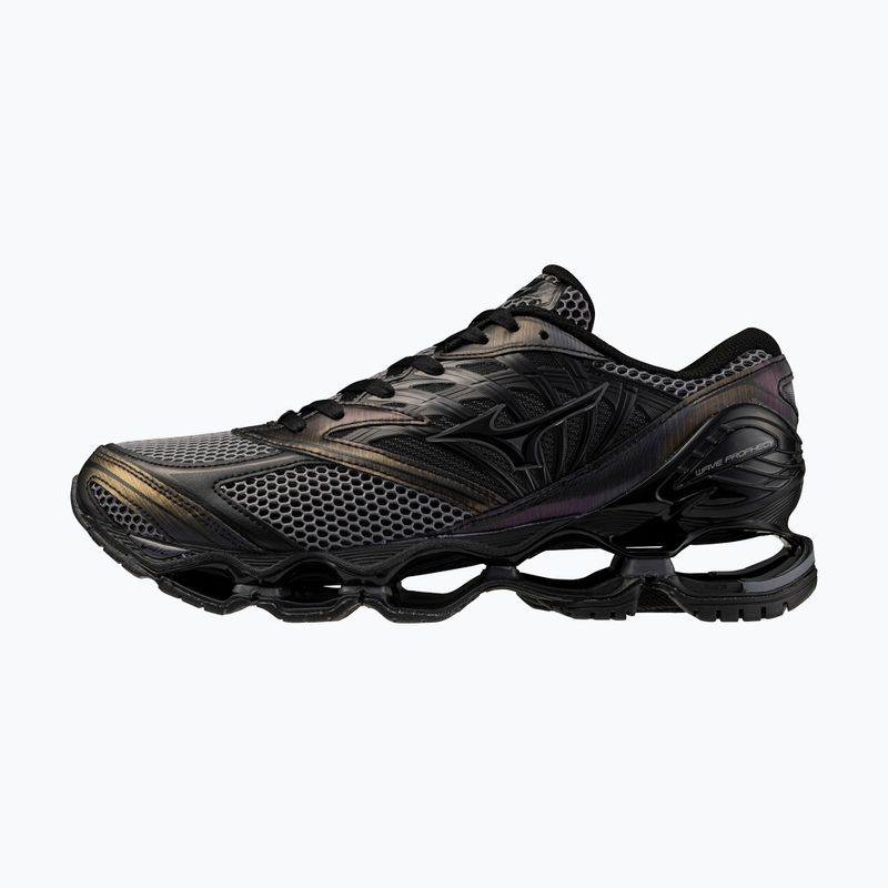 Buty Mizuno Wave Prophecy LS black sand/iron gate/black 9