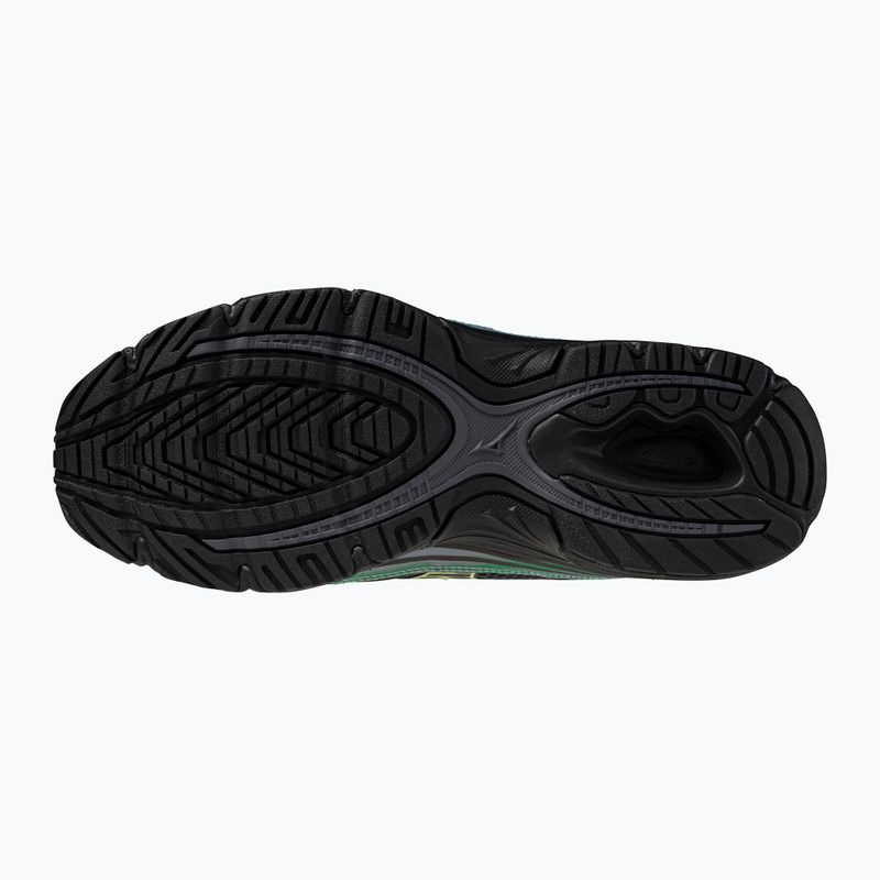 Buty Mizuno MXR Iron Gate/Grossular Green/Black 5