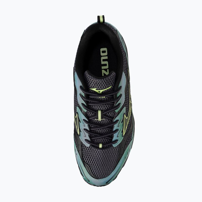 Buty Mizuno MXR Iron Gate/Grossular Green/Black 6