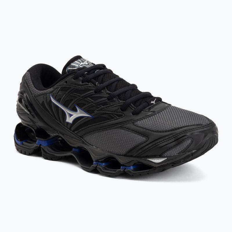 Buty Mizuno Wave Prophecy LS iron gate/royal blue/black sand