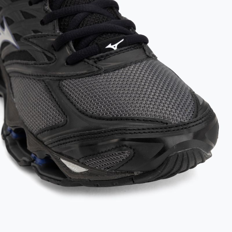 Buty Mizuno Wave Prophecy LS iron gate/royal blue/black sand 7