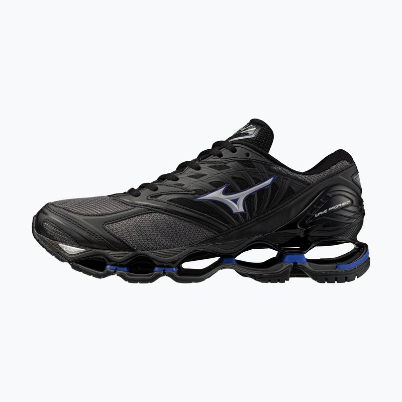 Buty Mizuno Wave Prophecy LS iron gate/royal blue/black sand 9