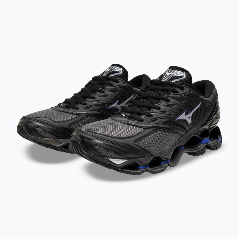 Buty Mizuno Wave Prophecy LS iron gate/royal blue/black sand 10