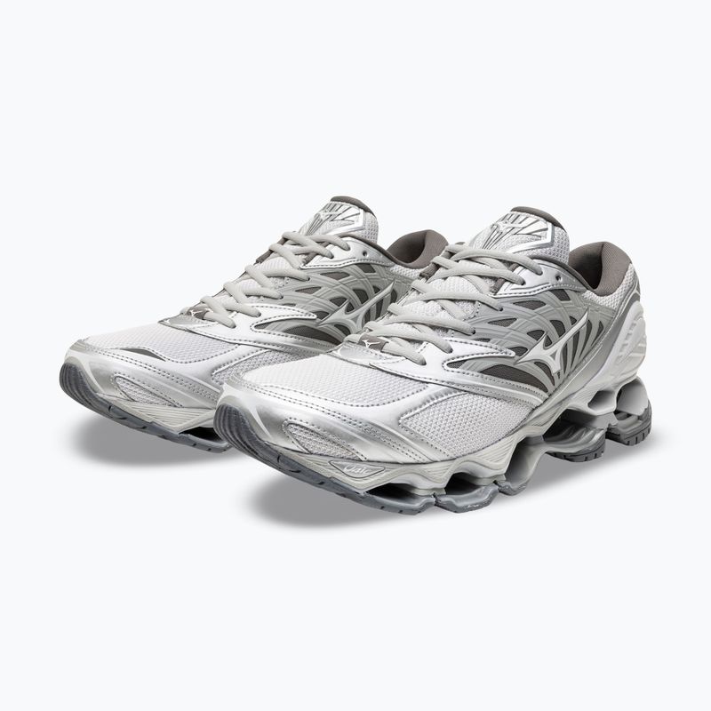 Buty Mizuno Wave Prophecy LS cloudscape/white/silver 2