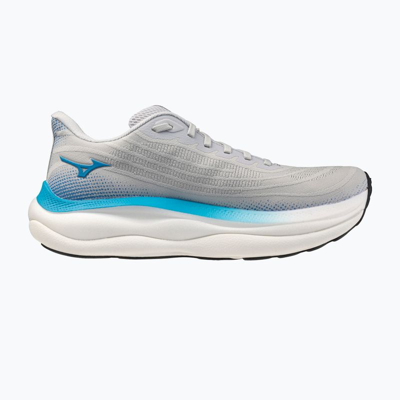 Buty do biegania męskie Mizuno Wave Sky 9 cloudscape/blue jewel/lava orange 9