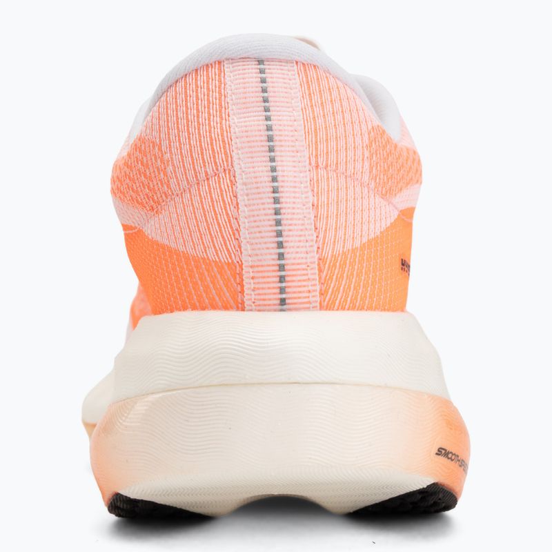 Buty do biegania Mizuno Hyperwarp Pro white/black/lava orange 6