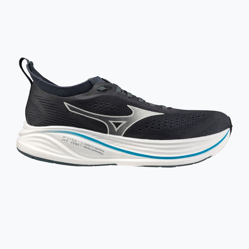 Buty do biegania męskie Mizuno Neo Zen 2 dark slate/foggy dew/blue jewel 8