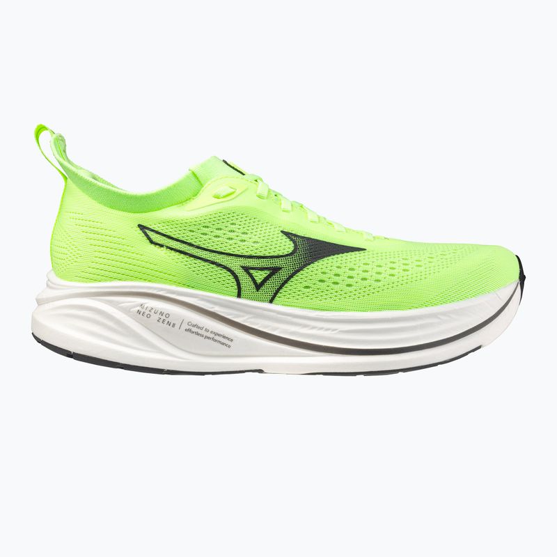 Buty do biegania męskie Mizuno Neo Zen 2 lime pulp/iron gate/white 8
