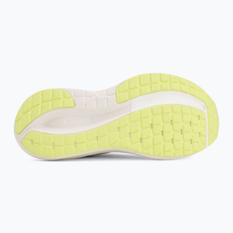 Buty do biegania damskie Mizuno Wave Inspire 22 cloudscape/desert flower/lime pulp 4
