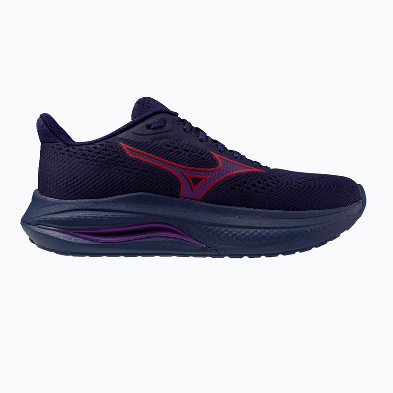 Buty do biegania damskie Mizuno Wave Inspire 22 rhodonite/tomato puree/dahlia 9