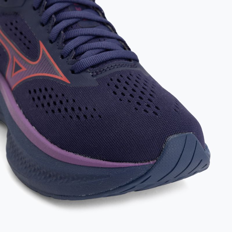 Buty do biegania damskie Mizuno Wave Inspire 22 rhodonite/tomato puree/dahlia 7