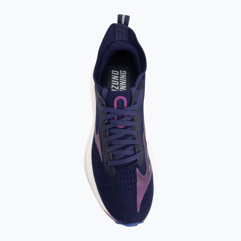 Buty do biegania damskie Mizuno Neo Zen 2 rhodonite/dahlia/royal blue 5