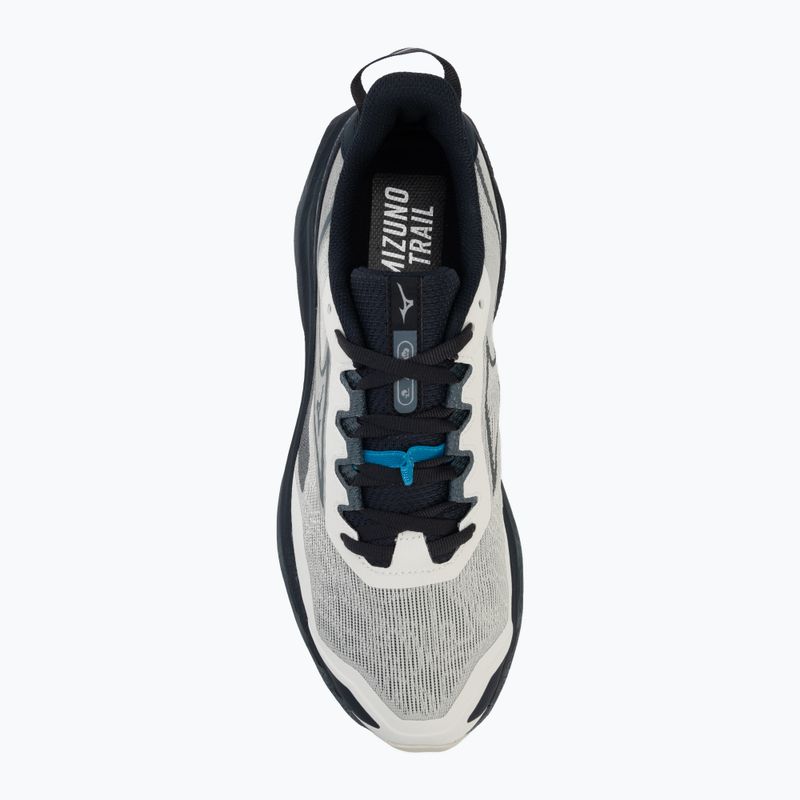 Buty do biegania męskie Mizuno Wave Mujin 11 foggy dew/dark slatevulcan 5