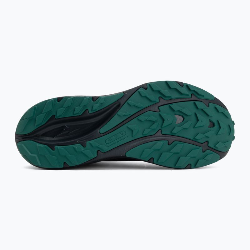 Buty do biegania męskie Mizuno Neo Lumina Gtx forest night/sea spray/vulcan 4