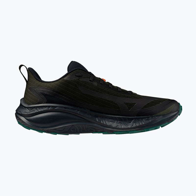 Buty do biegania męskie Mizuno Neo Lumina Gtx forest night/sea spray/vulcan 9