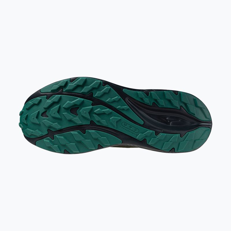 Buty do biegania męskie Mizuno Neo Lumina Gtx forest night/sea spray/vulcan 11