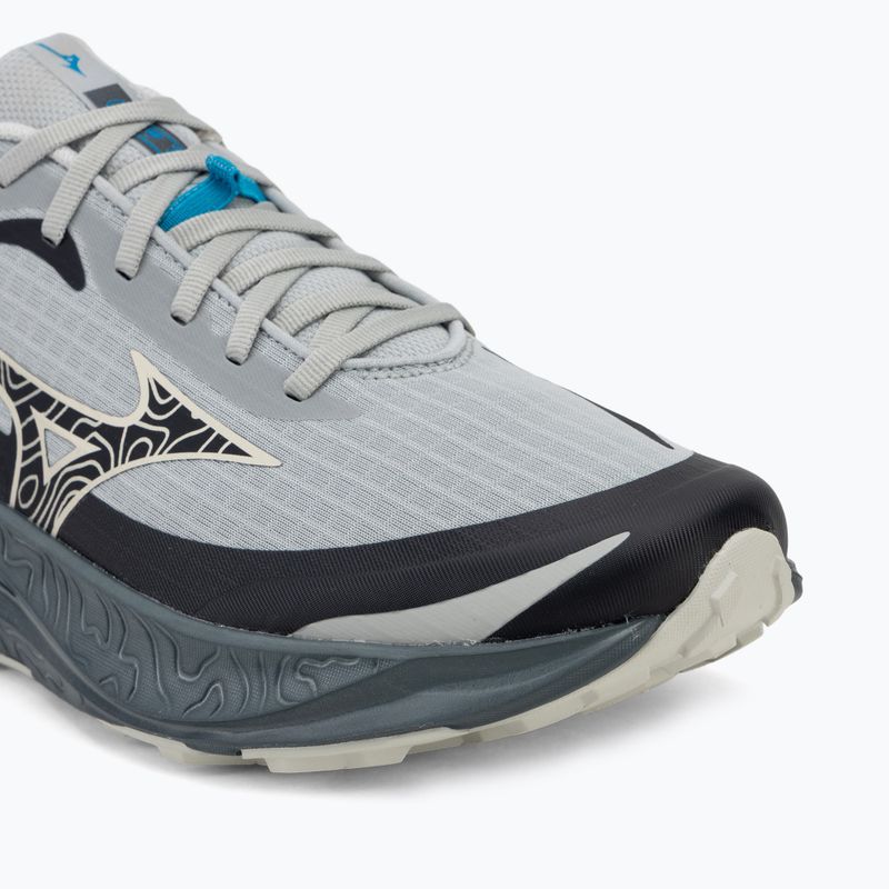 Buty do biegania męskie Mizuno Neo Lumina mirage gray/vulcan/blue jewel 7