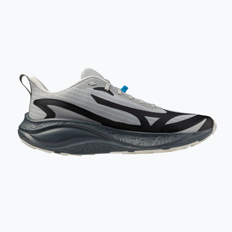 Buty do biegania męskie Mizuno Neo Lumina mirage gray/vulcan/blue jewel 9