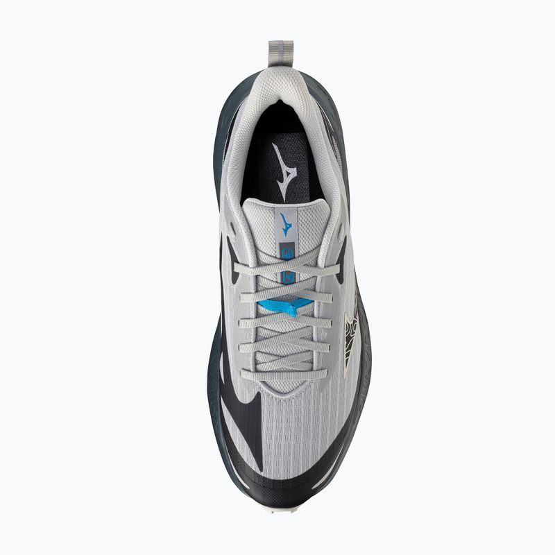 Buty do biegania męskie Mizuno Neo Lumina mirage gray/vulcan/blue jewel 12