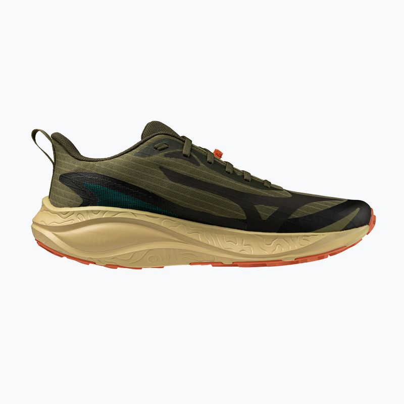 Buty do biegania męskie Mizuno Neo Lumina martini olive/forest night/ginger 9