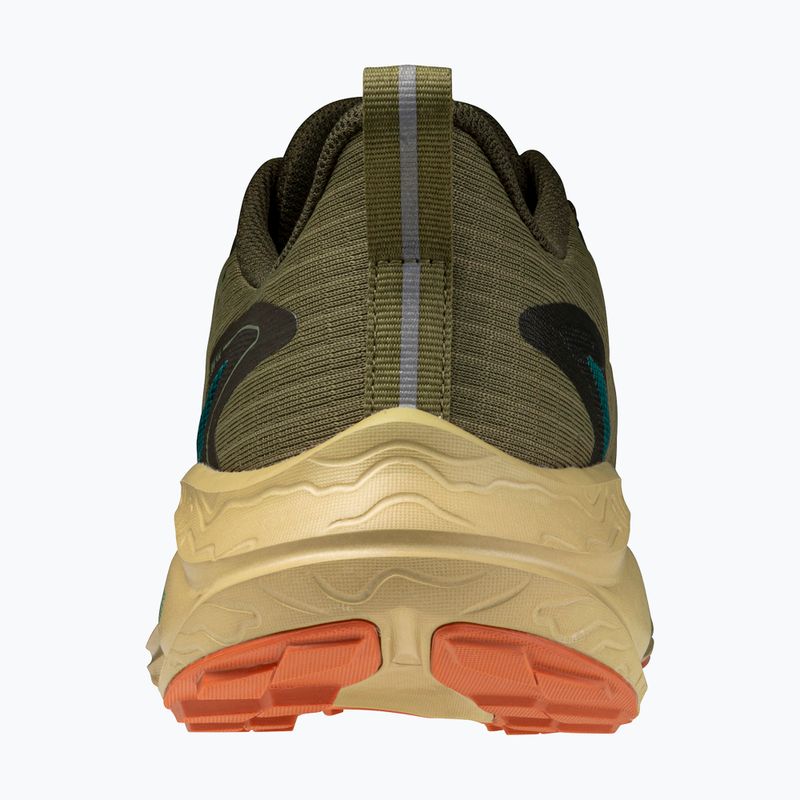 Buty do biegania męskie Mizuno Neo Lumina martini olive/forest night/ginger 10