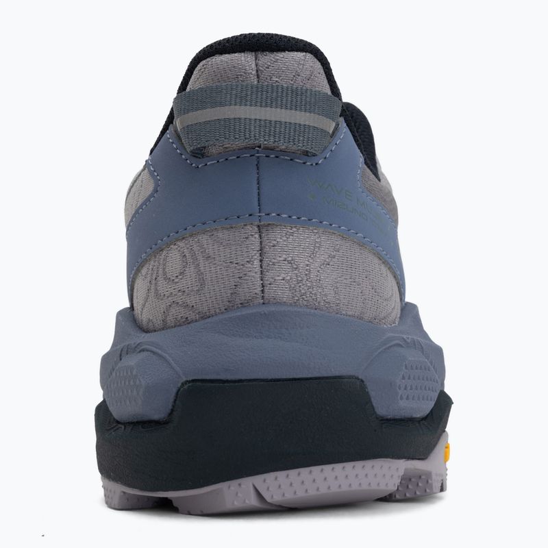 Buty do biegania damskie Mizuno Wave Mujin 11 dapple gray/dark slate/vulcan 6