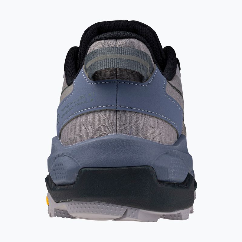 Buty do biegania damskie Mizuno Wave Mujin 11 dapple gray/dark slate/vulcan 10