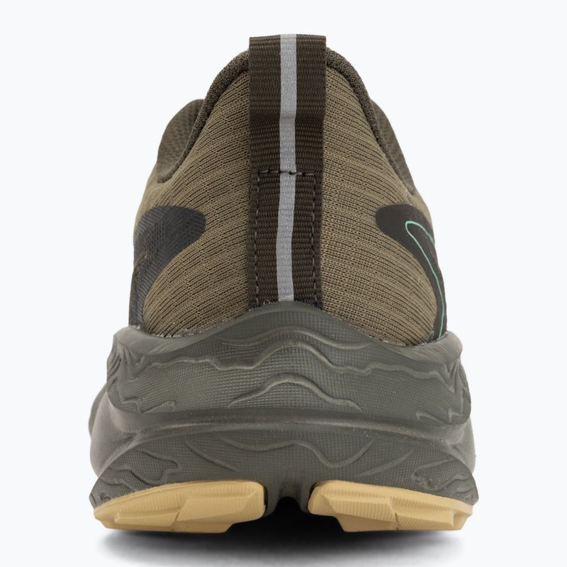 Buty do biegania damskie Mizuno Neo Lumina Gtx martini olive/mentholated/forest night 6