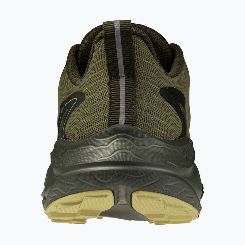Buty do biegania damskie Mizuno Neo Lumina Gtx martini olive/mentholated/forest night 10