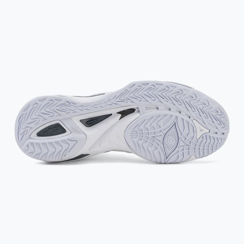 Buty do piłki ręcznej Mizuno Wave Mirage 5 white/black 4
