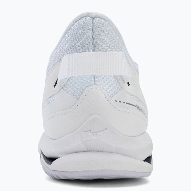 Buty do piłki ręcznej Mizuno Wave Mirage 5 white/black 6