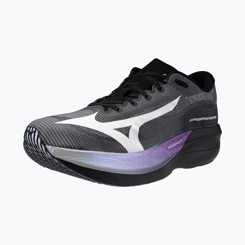 Buty do biegania Mizuno Hyperwarp Elite vulcan/white/moonlit ocean 3