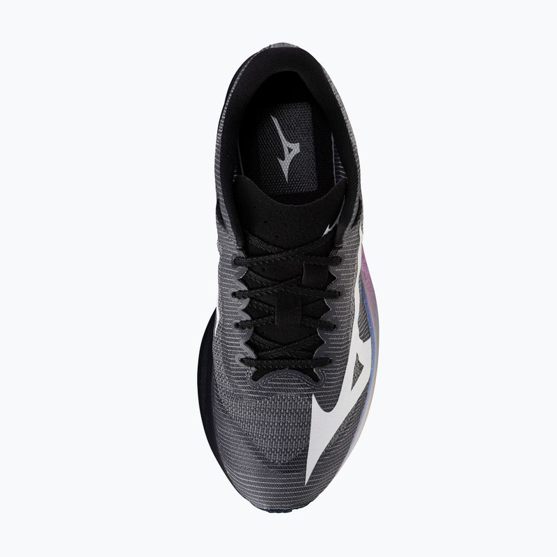 Buty do biegania Mizuno Hyperwarp Elite vulcan/white/moonlit ocean 7