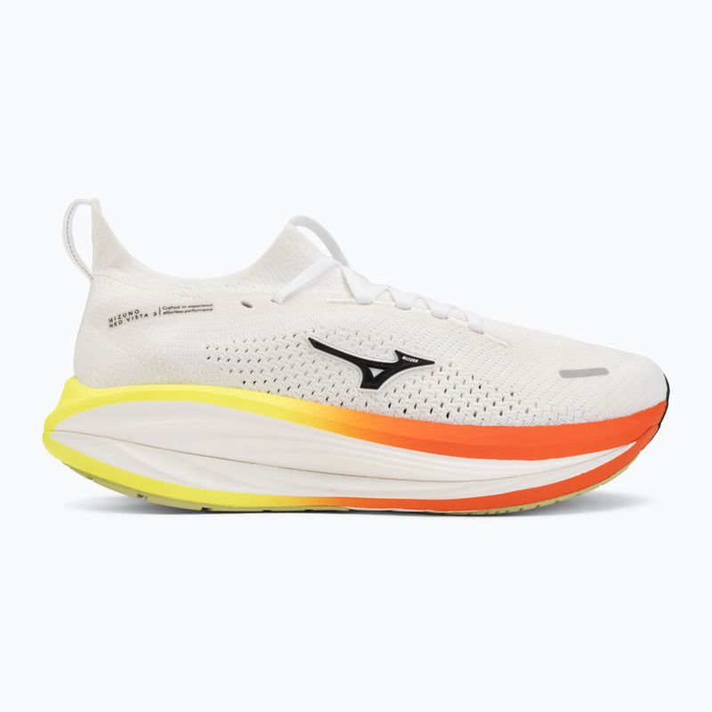 Buty do biegania damskie Mizuno Neo Vista 3 white/black/orange 2