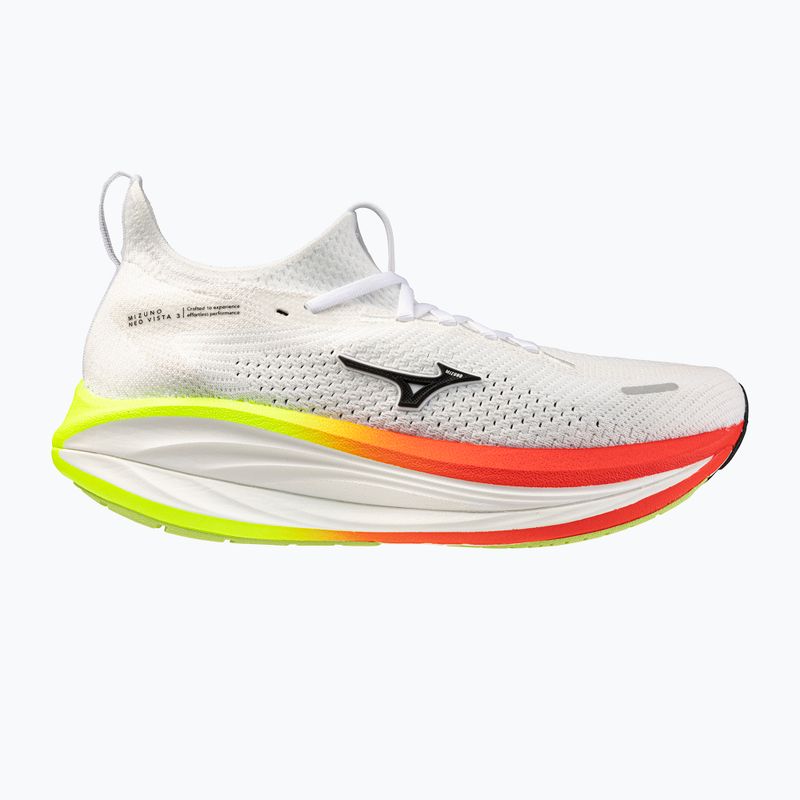 Buty do biegania damskie Mizuno Neo Vista 3 white/black/orange 8